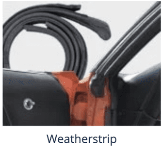 weatherstrip