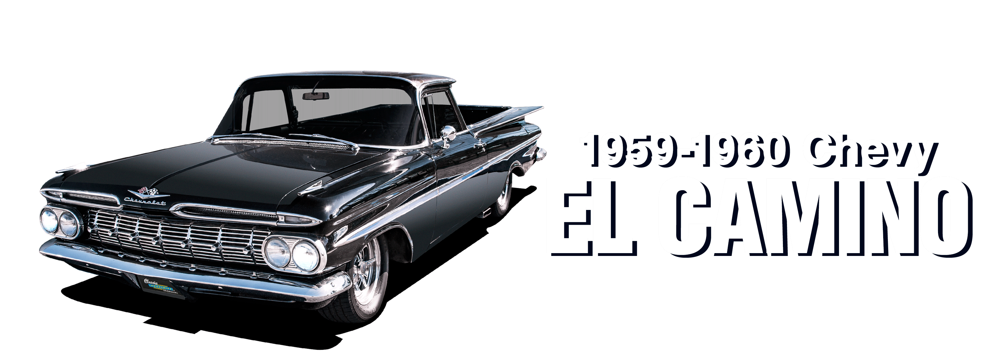 1959-1960 Chevrolet El Camino