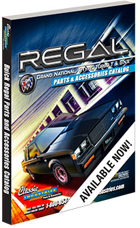 Regal 1973-1996