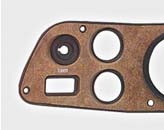 Ford Pinto Dash Components