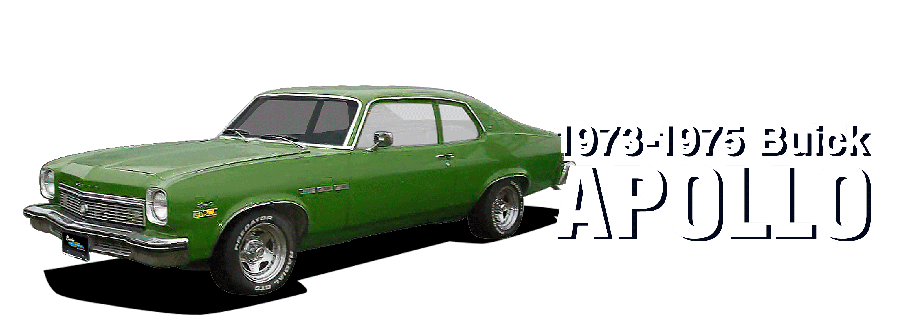 1973-1975 Buick Apollo