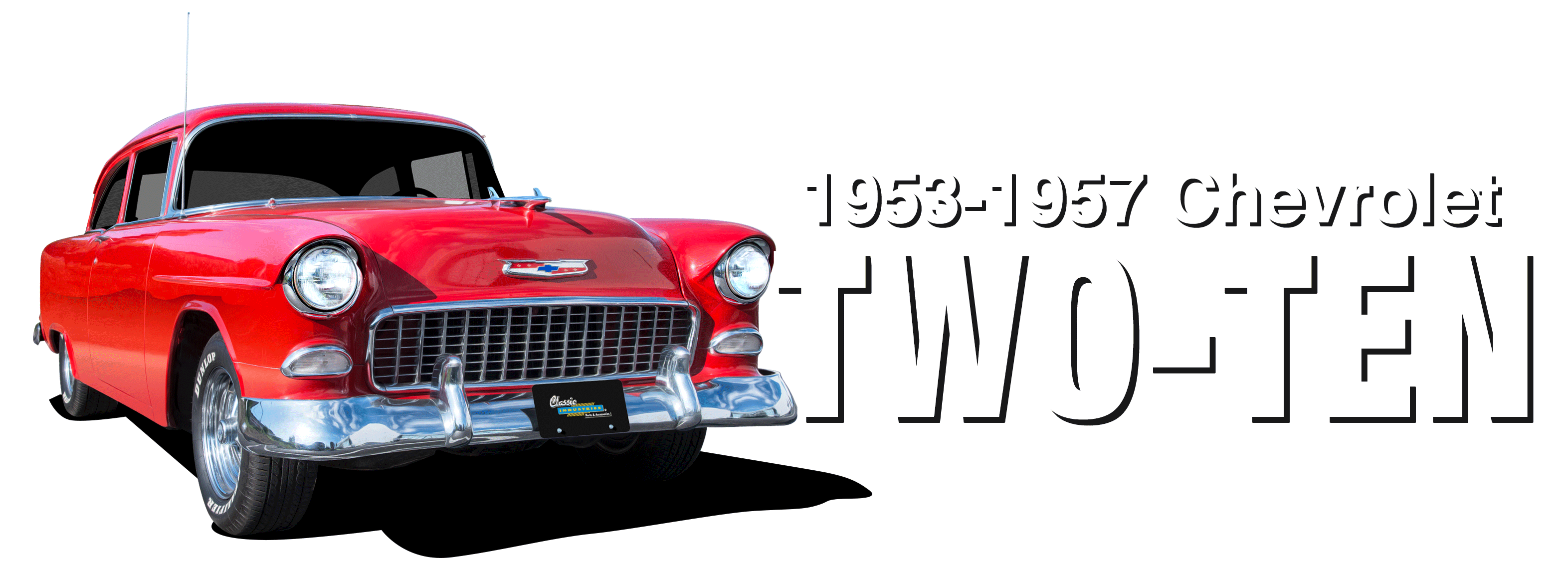 1953-1957 Chevrolet Two-Ten