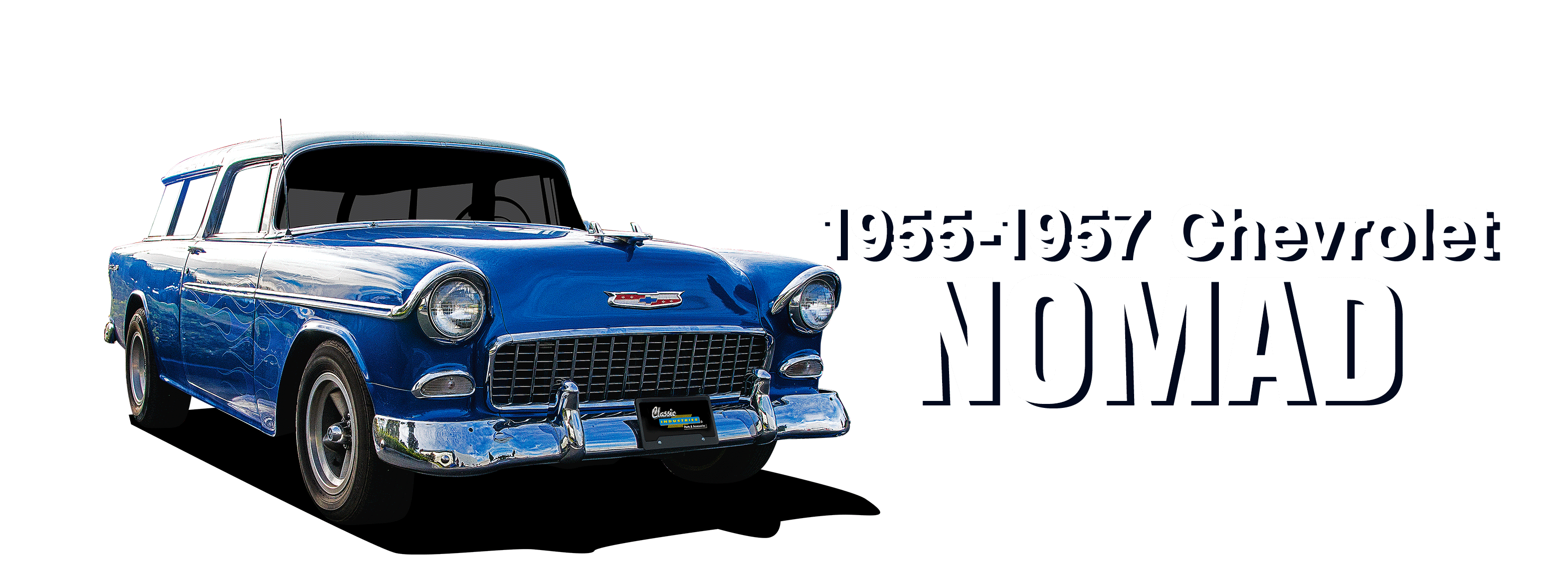 1955-1957 Chevrolet Nomad