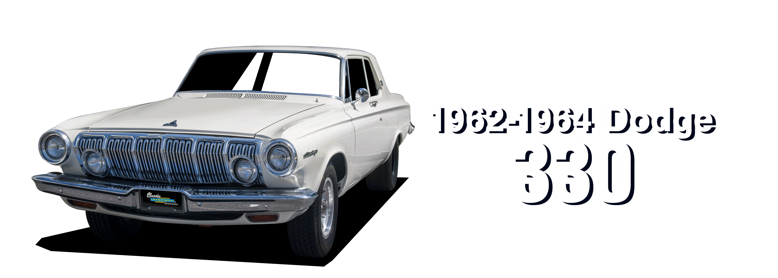 1962-1964 Dodge 330
