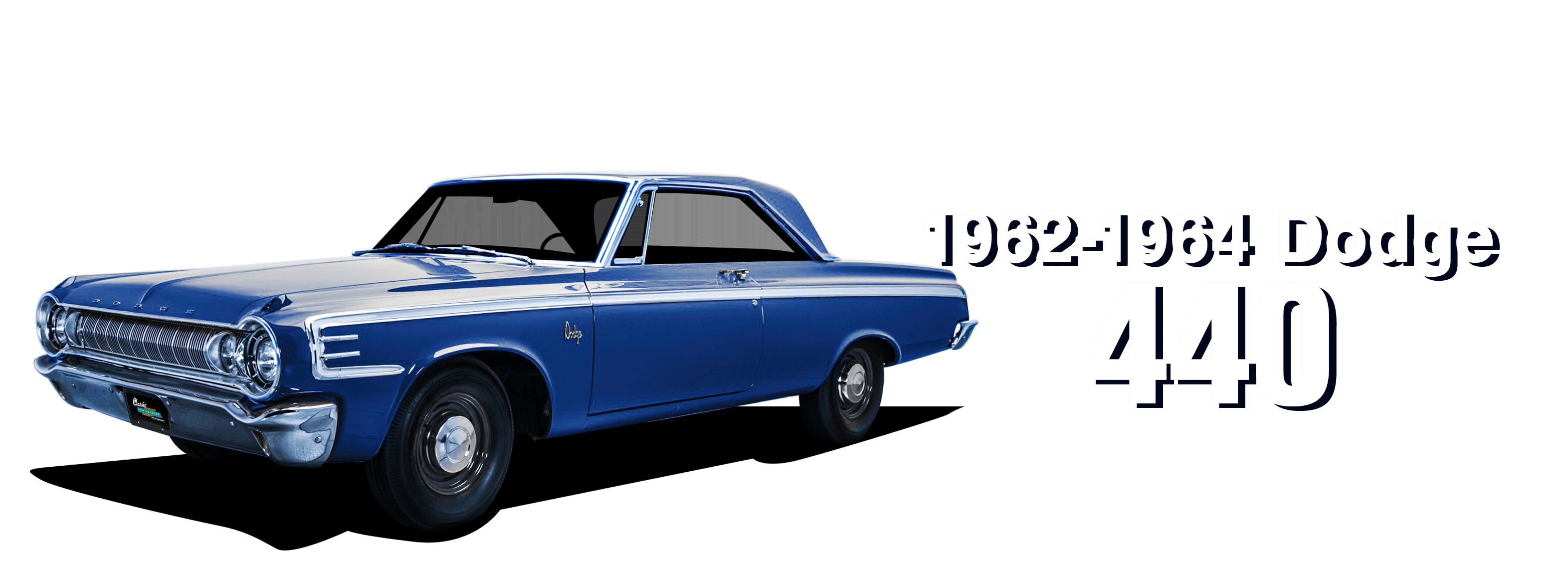 1962-1964 Dodge 440
