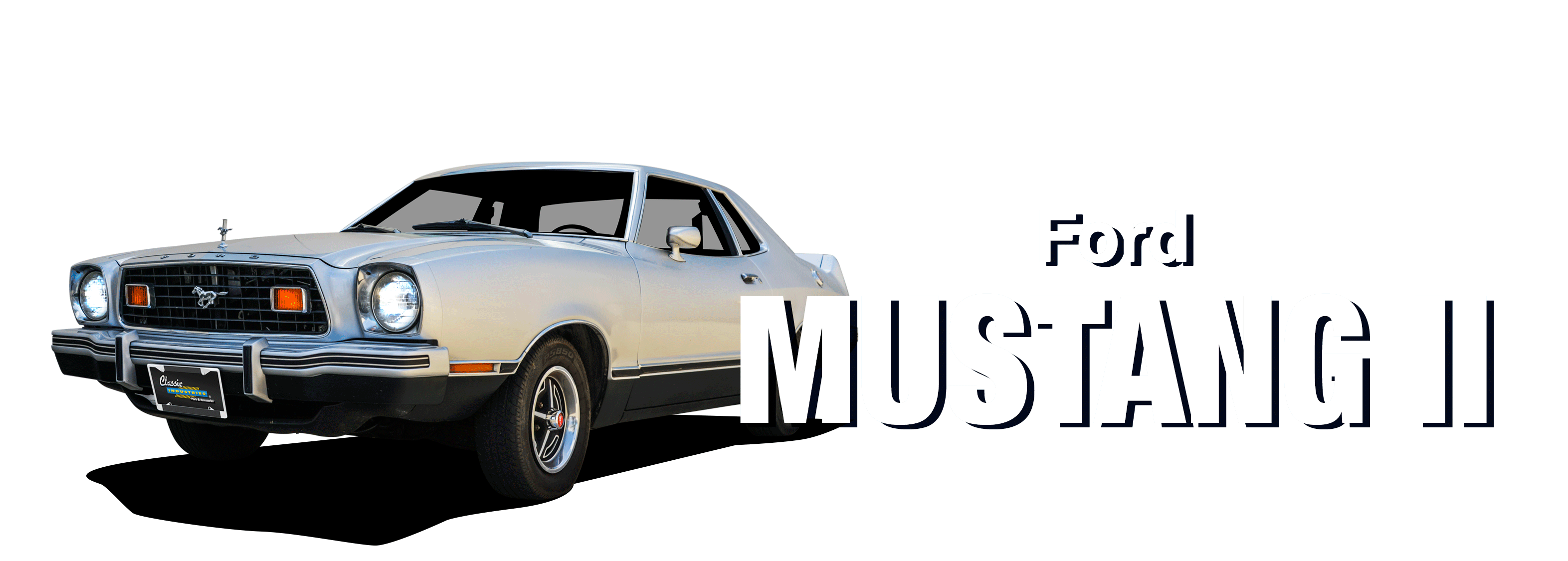 Ford-MustangII-vehicle-desktop