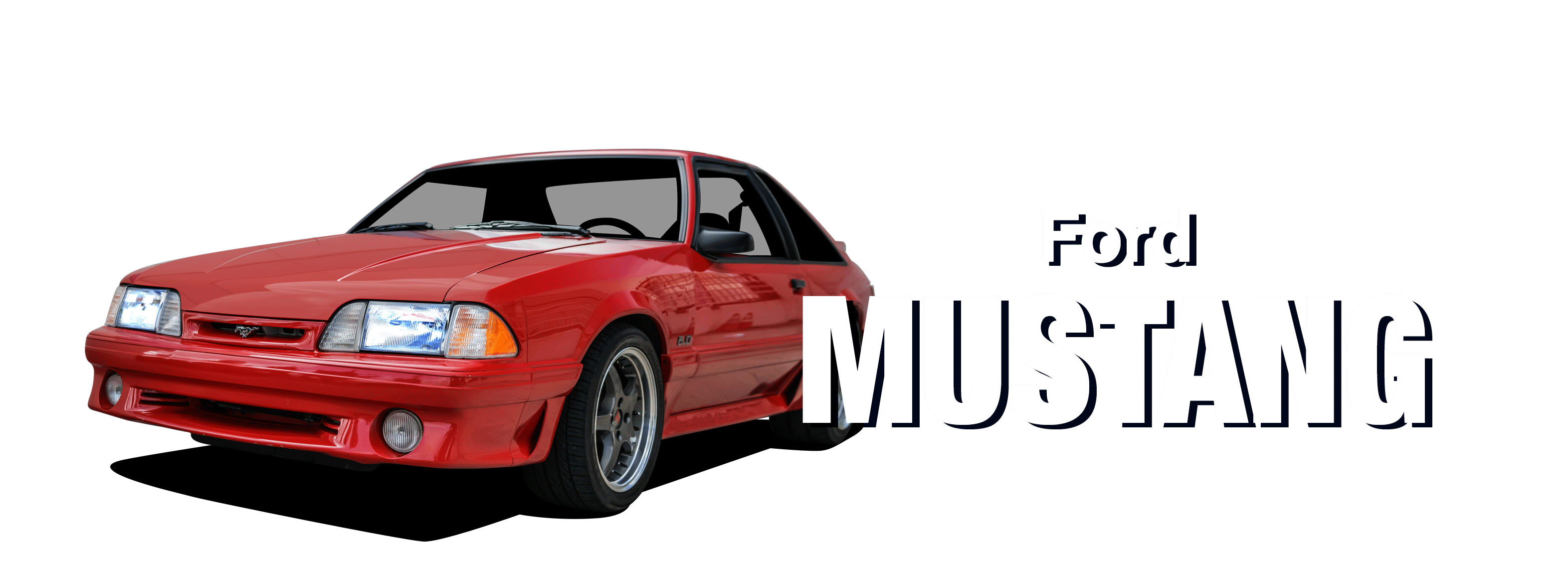 Mustang-FoxBody-vehicle-desktop