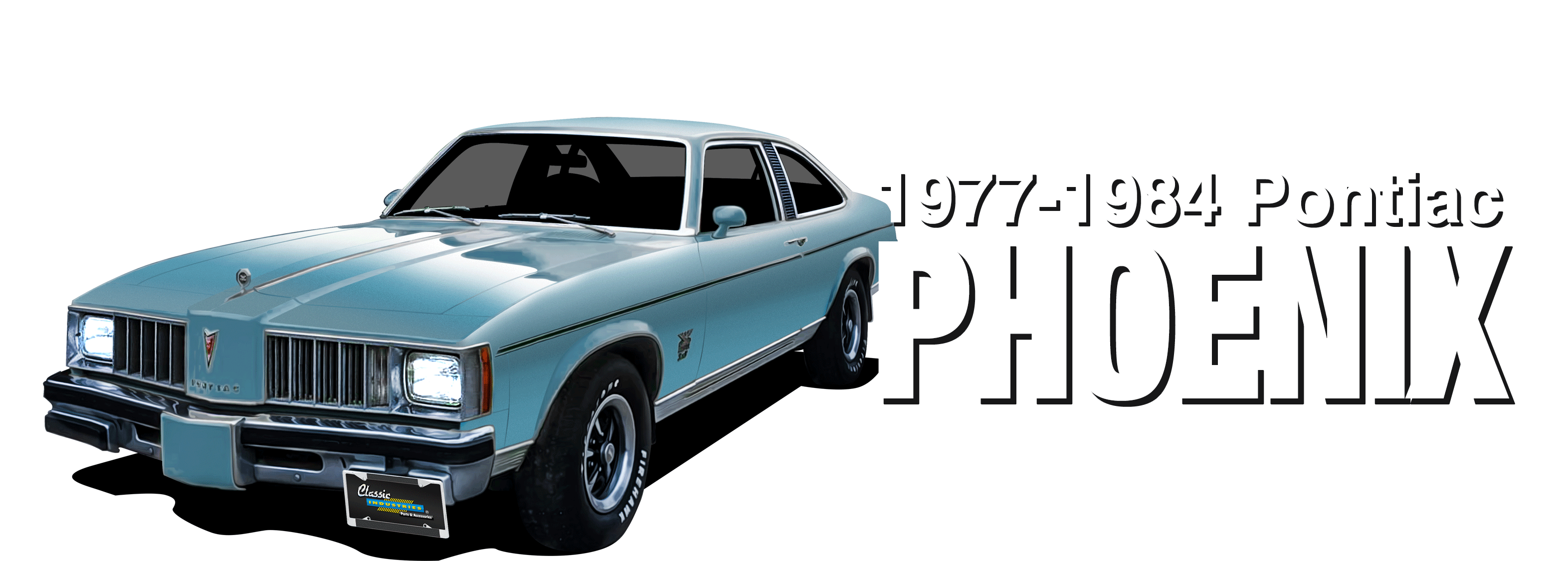 1977-1984 Pontiac Phoenix