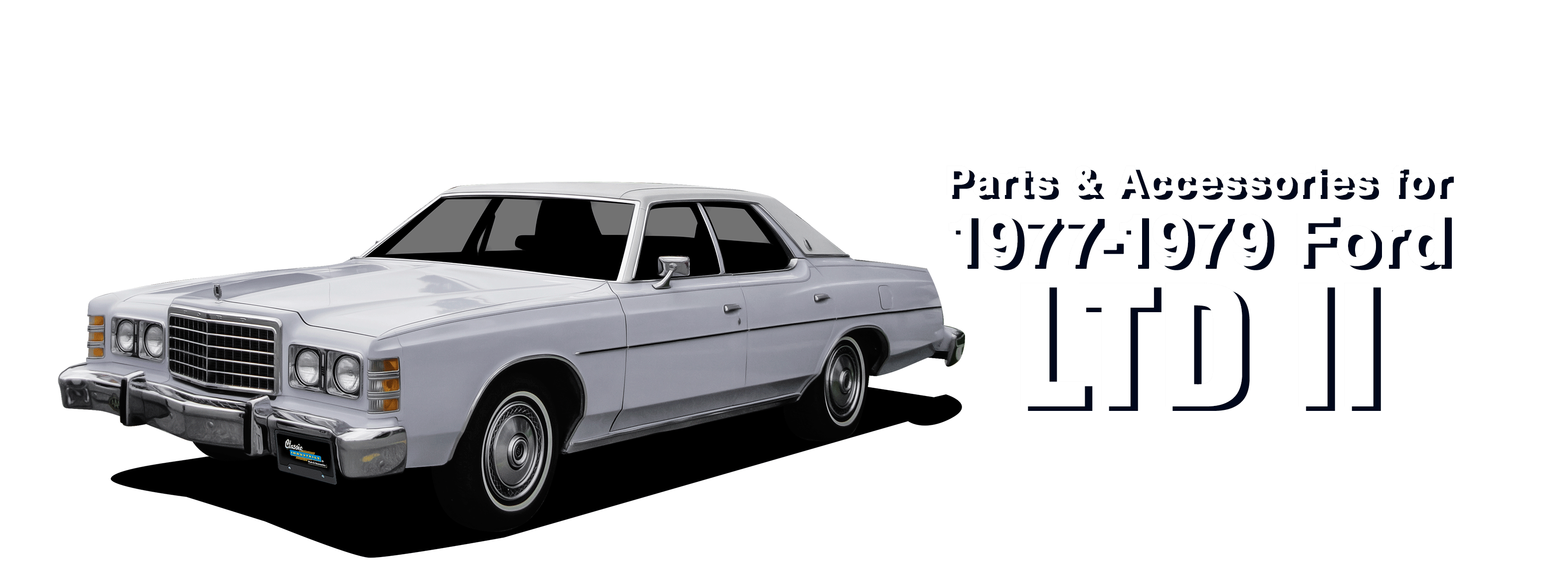 1977-1979 Ford LTD II desktop