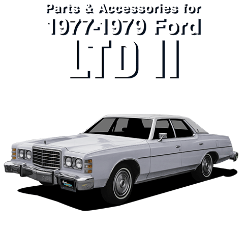 1977-1979 Ford LTD II mobile