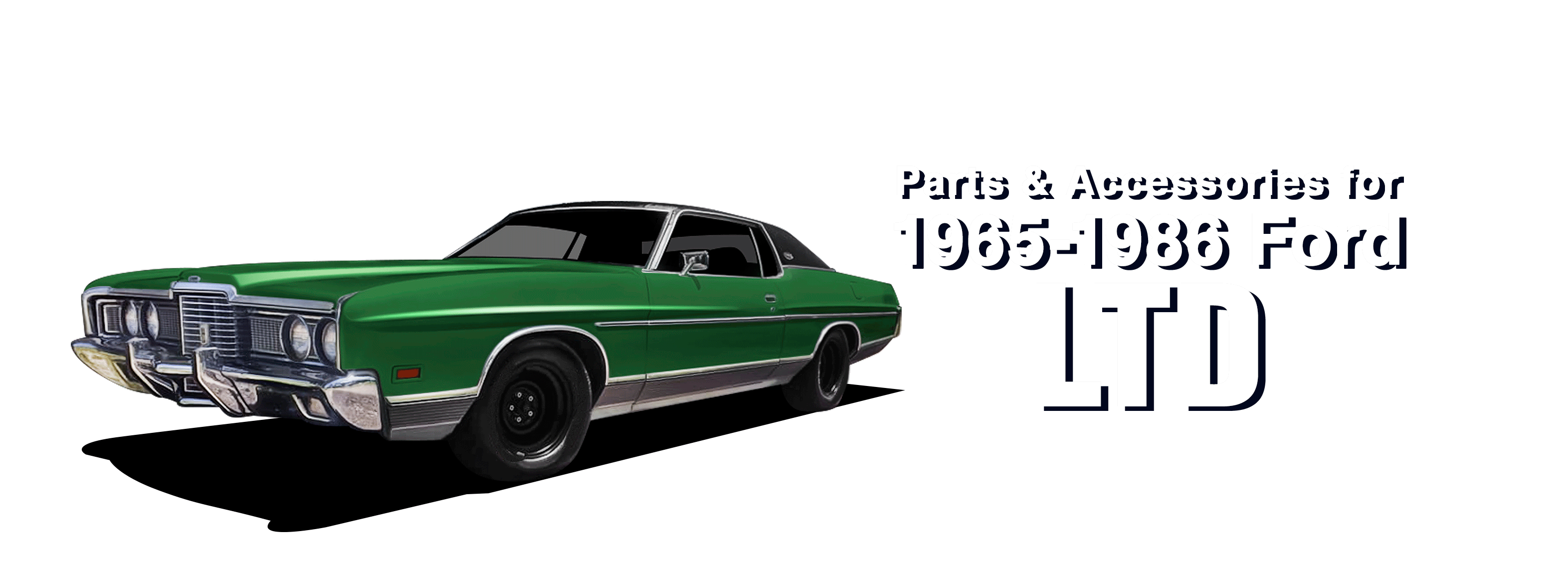 1965-1986 Ford LTD desktop