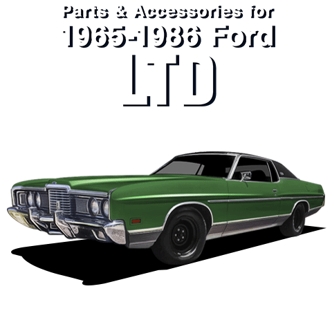 1965-1986 Ford LTD mobile