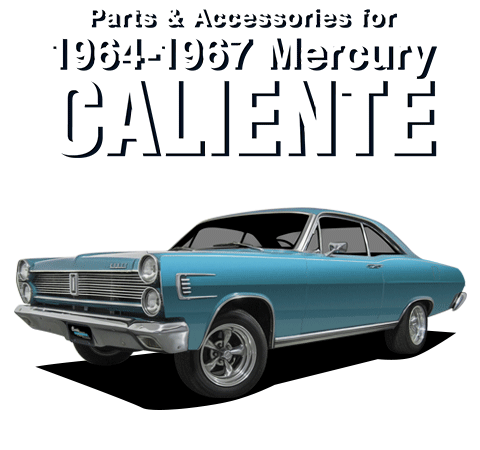 1964-1967 Mercury Caliente mobile
