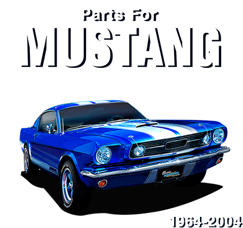 used mustang performance parts