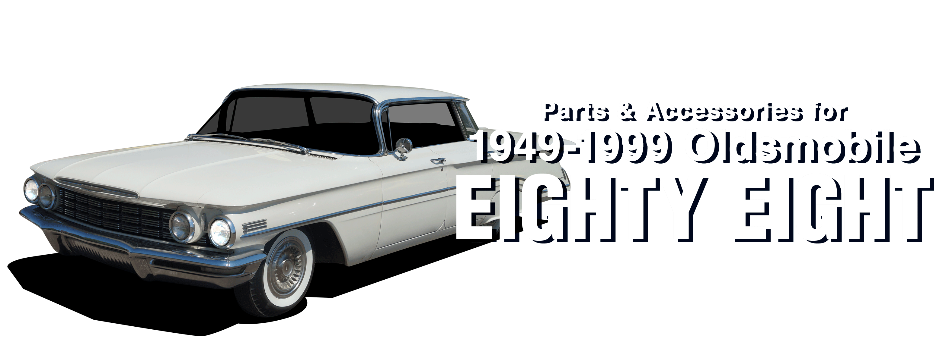 Oldsmobile Eighty-Eight vehicle image
