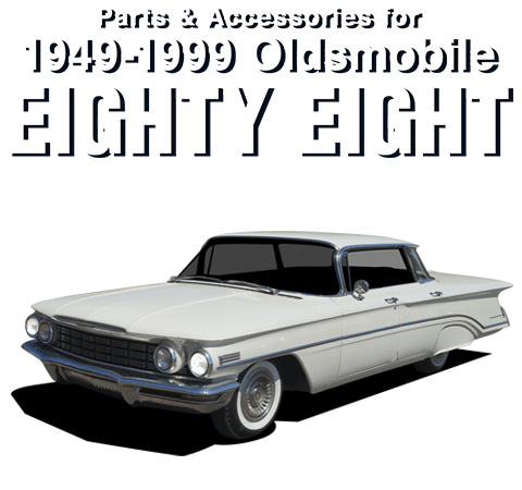 Oldsmobile Eighty-Eight vehicle image