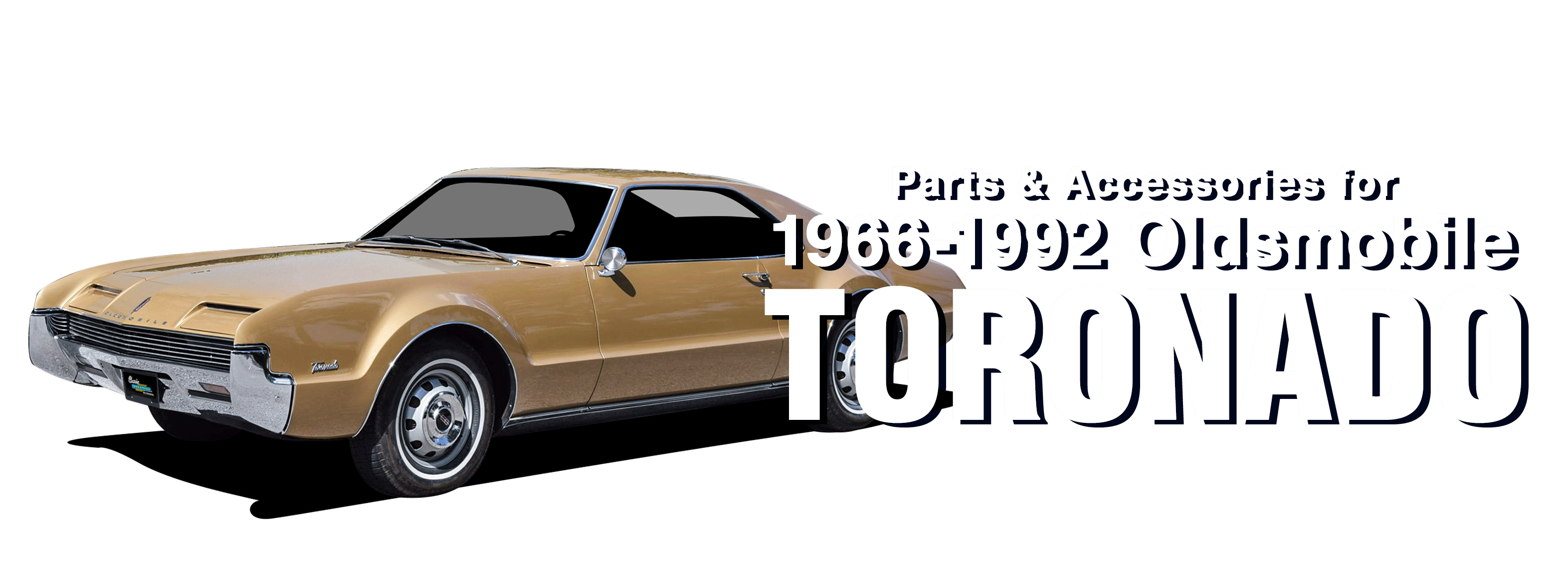 Oldsmobile Toronado vehicle image