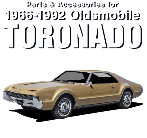 Oldsmobile Toronado vehicle image