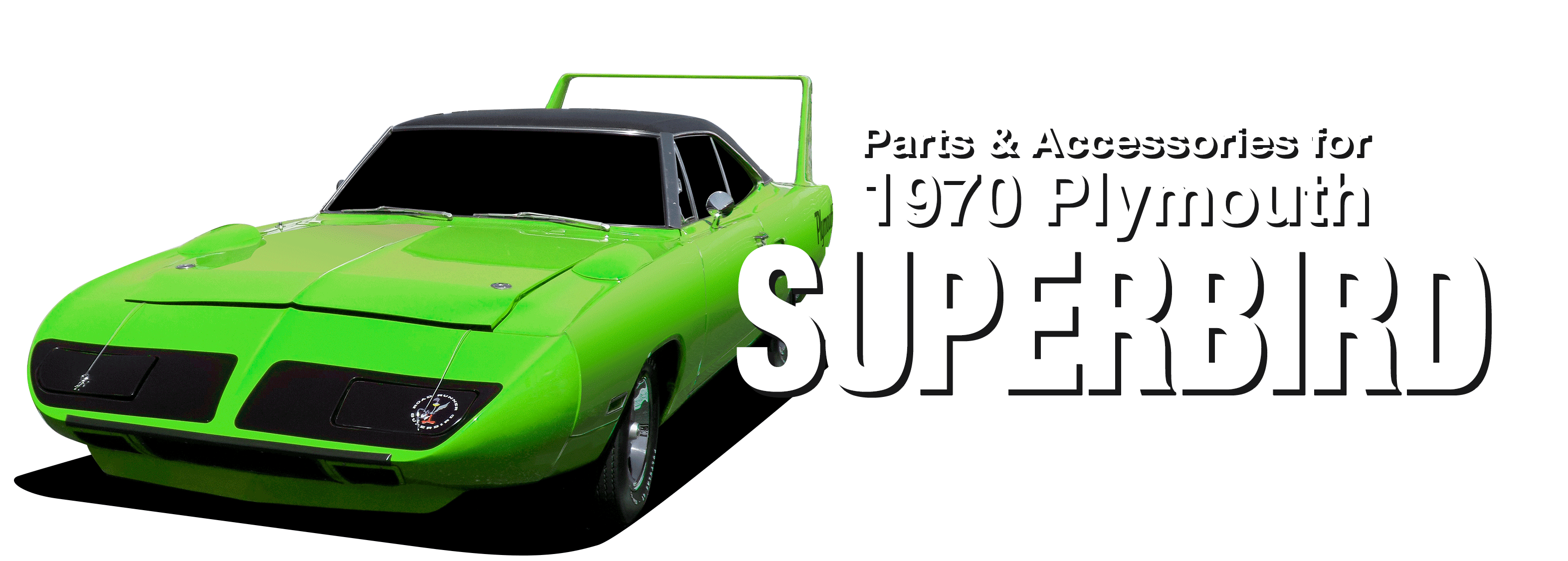 Plymouth-Superbird-vehicle-desktop