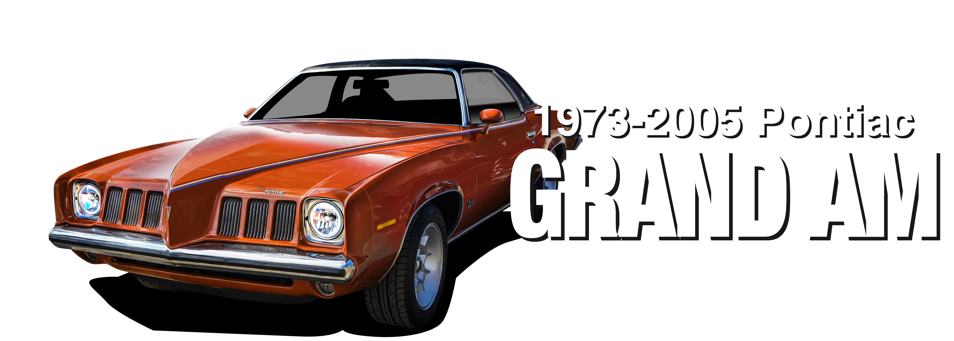 1973-2005 Pontiac Grand Am