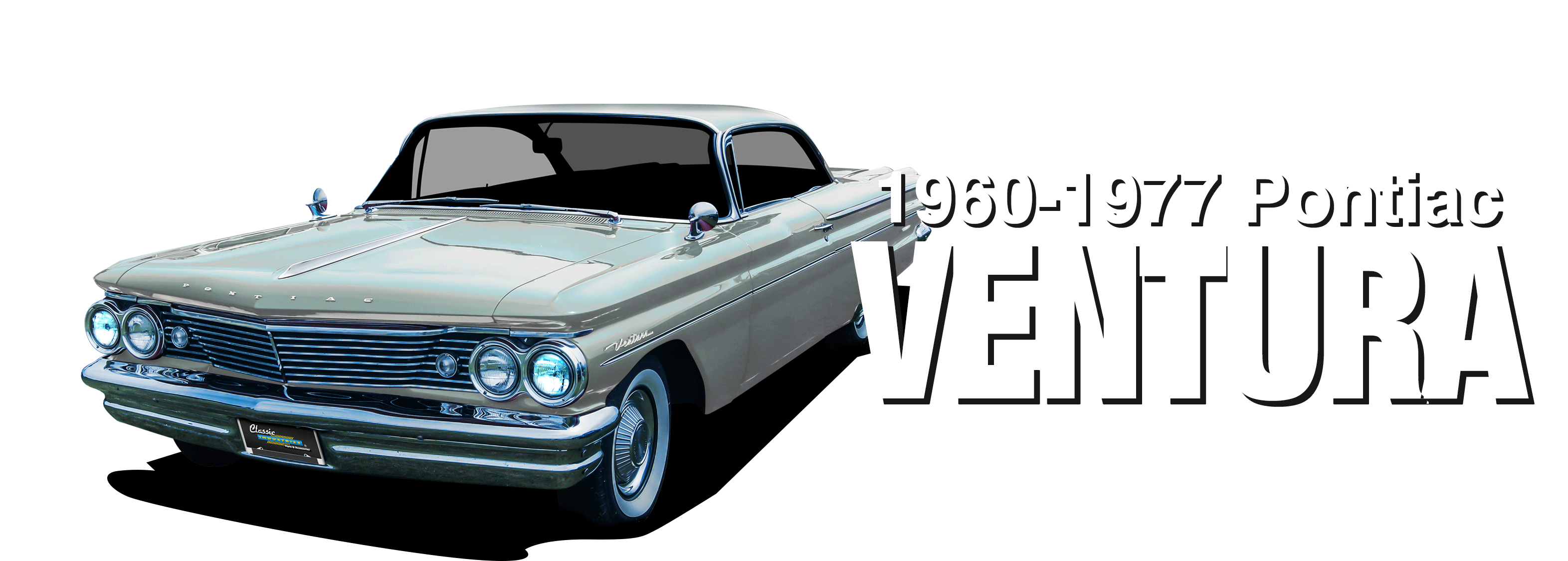 1960-1977 Pontiac Ventura