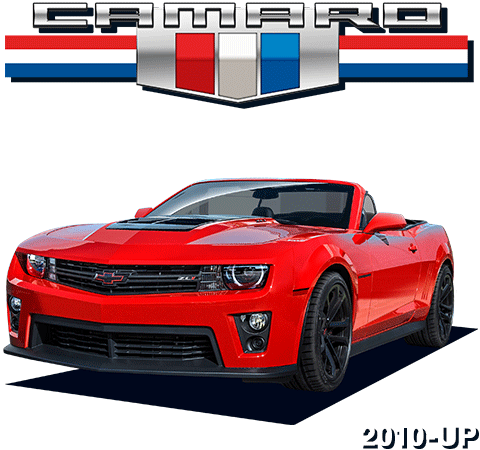 2010 camaro aftermarket parts