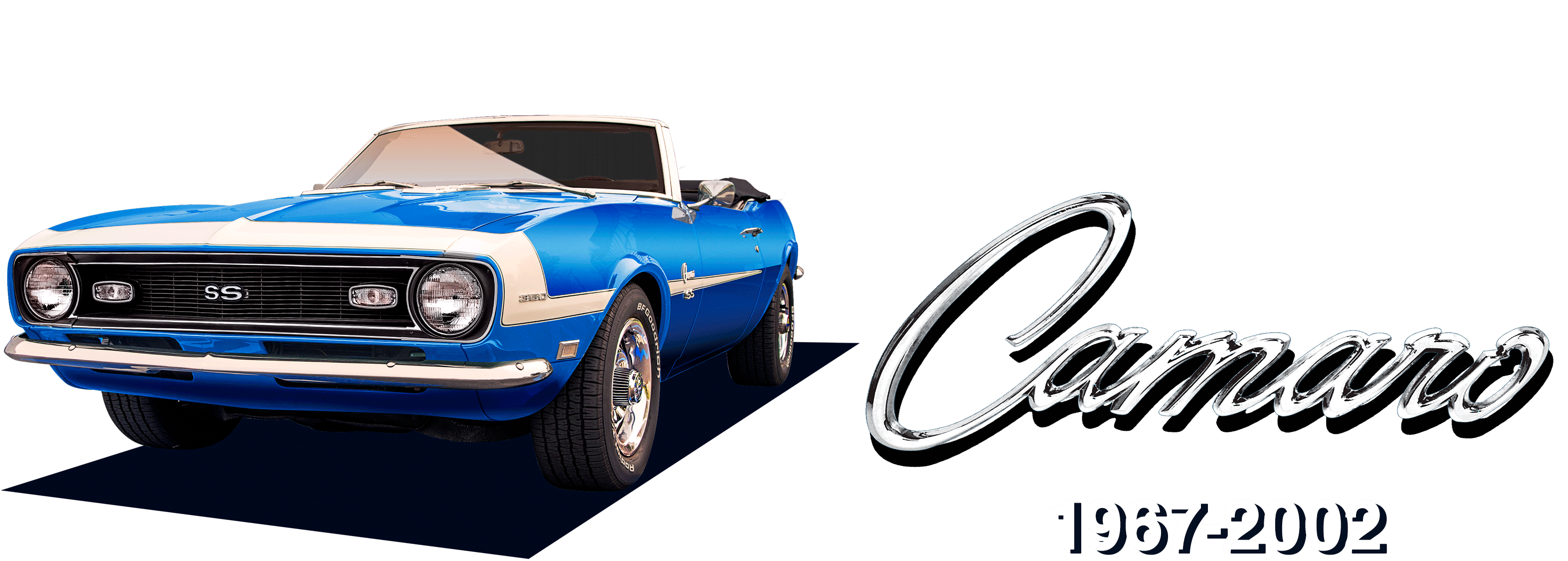 19672021 Camaro Parts and Accessories