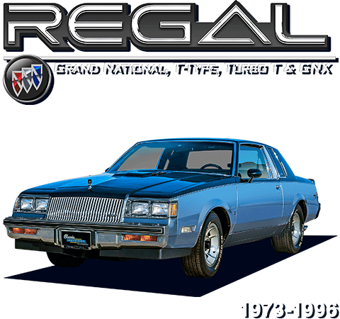 Classic Industries 1973 1987 Buick Regal Parts And