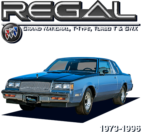 Classic Industries 1973 1987 Buick Regal Parts And Accessories