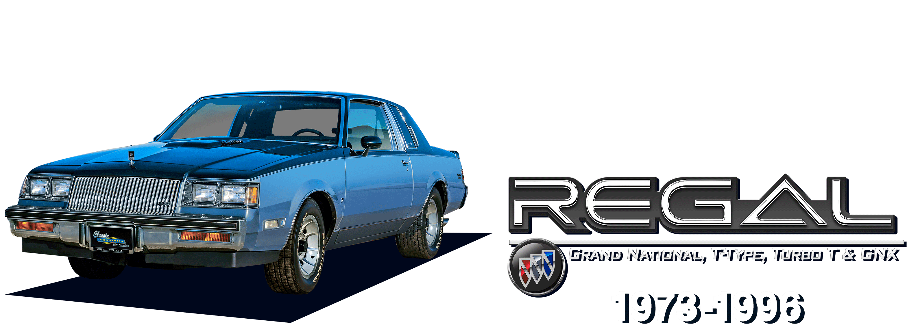 Classic Industries | 1973-2004 Buick Regal Parts and Accessories
