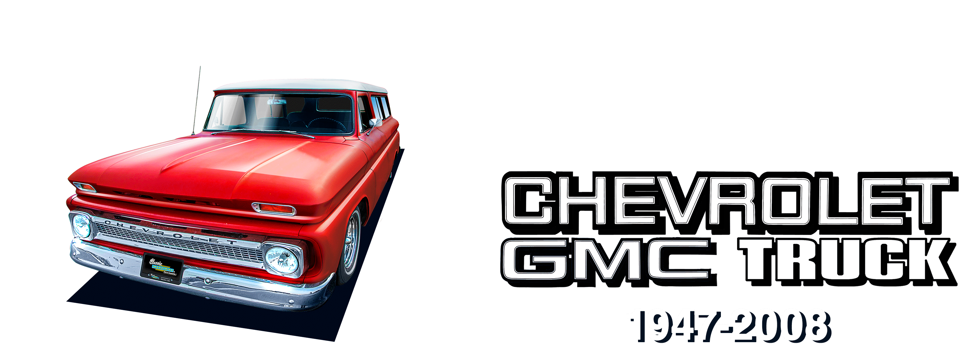 classic chevy van parts