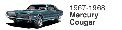 1967-1968-Mercury-Cougar