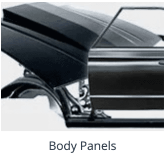 body panels