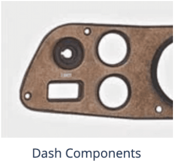 dash components