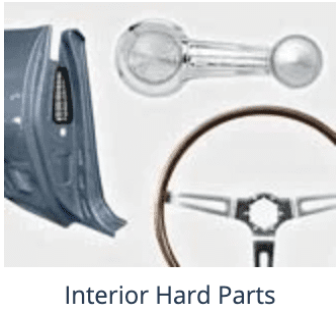 interior hard parts