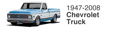 1947-2008 Chevy Truck