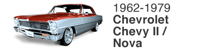 1962-1979 Chevy Nova