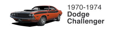 1970-1974 Dodge Challenger