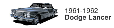 1961-1962 Dodge Lancer