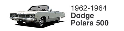 1962-1964 Dodge Polara 500