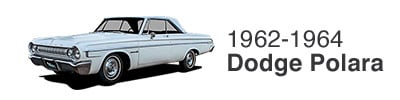 1962-1964 Dodge Polara