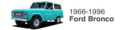 1966-1996 Ford Bronco