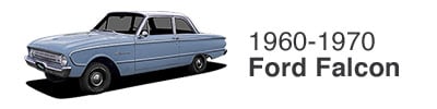 1960-1970 Ford Falcon