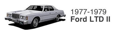 1977-1979 Ford LTD II