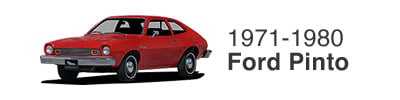 1971-1981 Ford Pinto