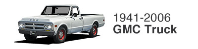 1941-2006 GMC Truck