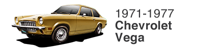 1971-77 Chevy Vega