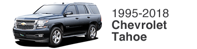 1995-2018 Chevrolet Tahoe