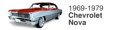 1969-1979 Chevrolet Nova