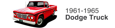 1961-1965 Dodge Truck